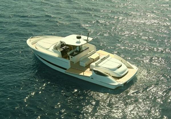 2021 Solaris Power 48 OPEN