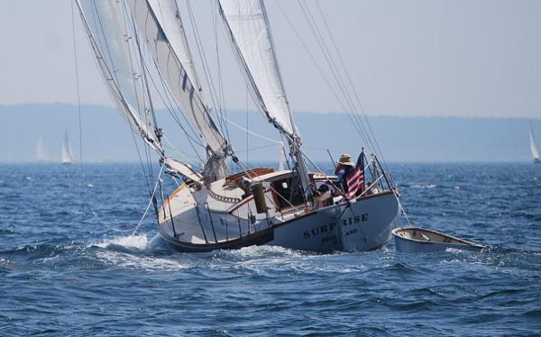 rockport sailing