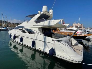 2005 Azimut 62 Fly