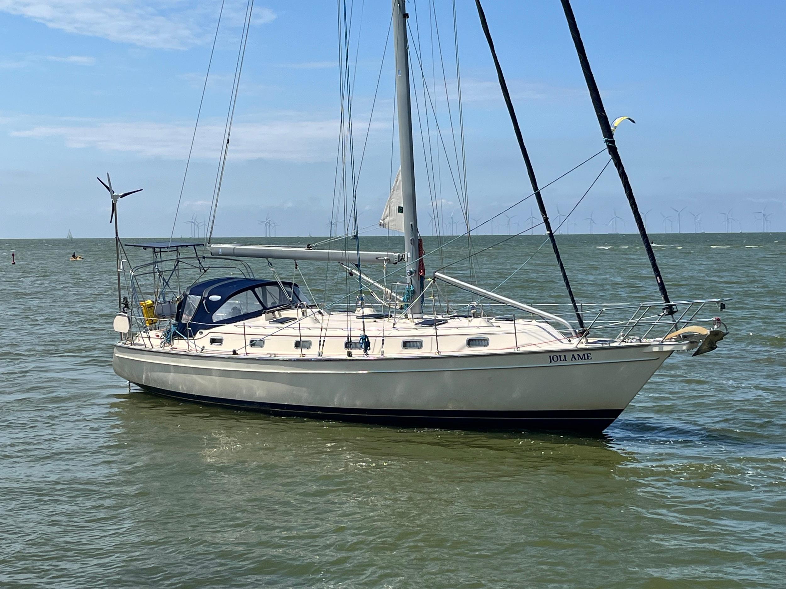 2006 Island Packet 440