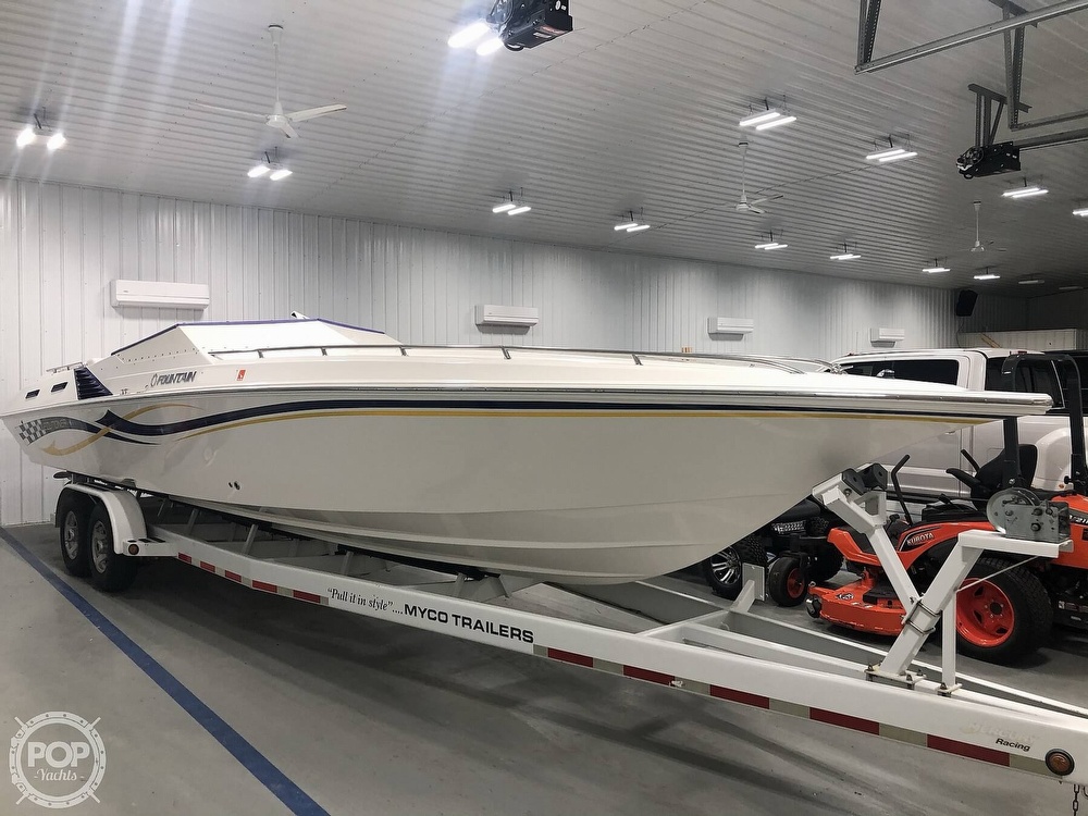 Fountain Executioner Boats For Sale Boats Com