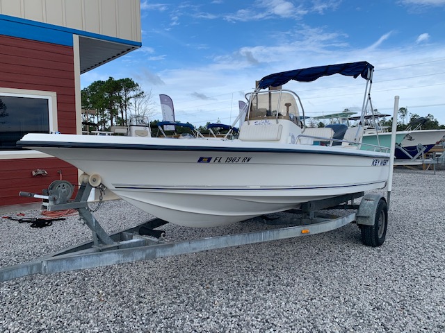 2000 Key West 196 Bay Reef, Pensacola Florida - boats.com