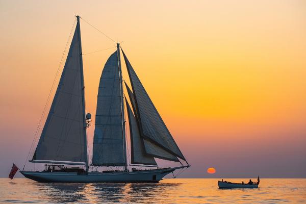 1994 Royal Huisman Bermudian Schooner