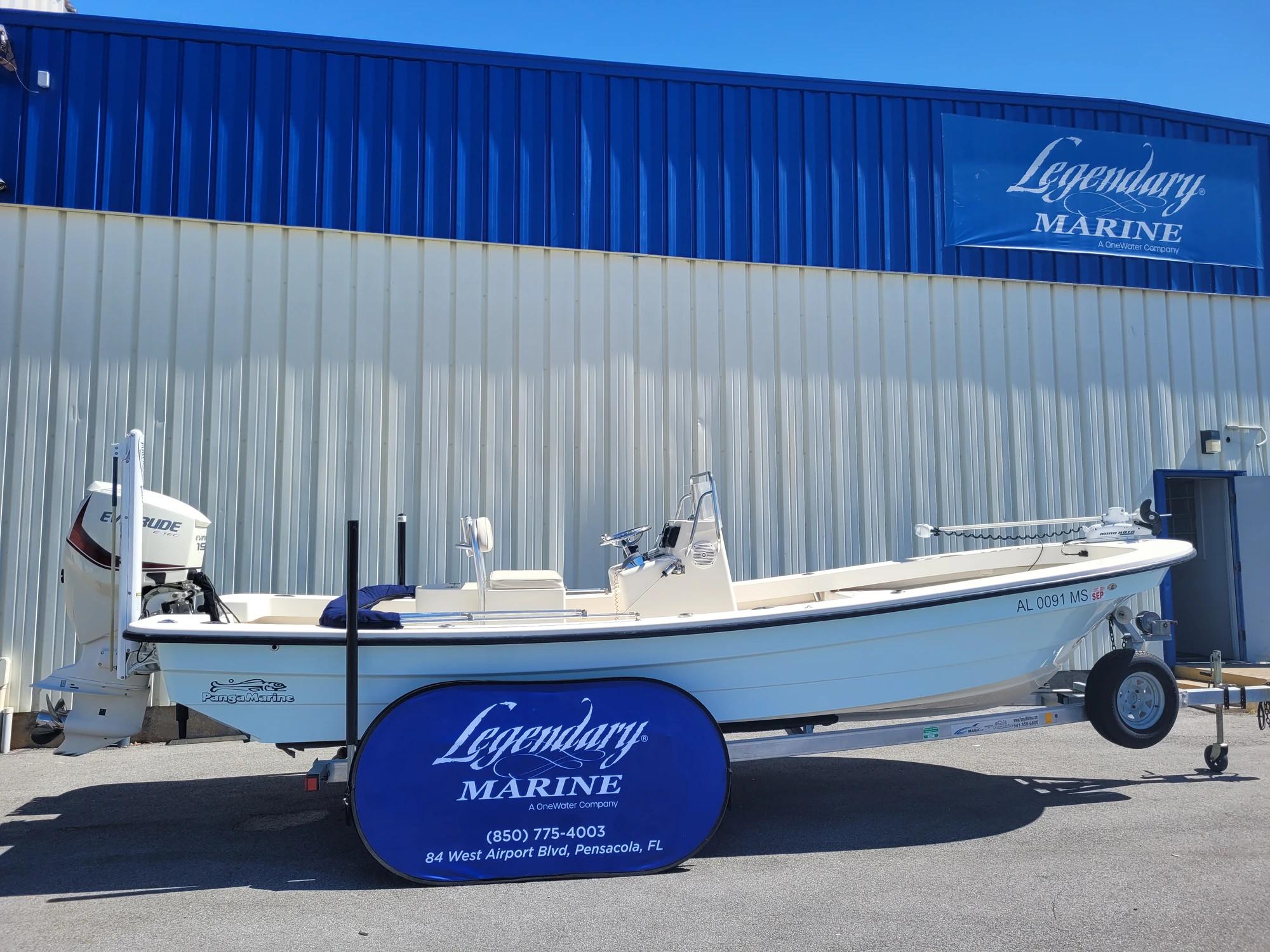Used Panga boats for sale
