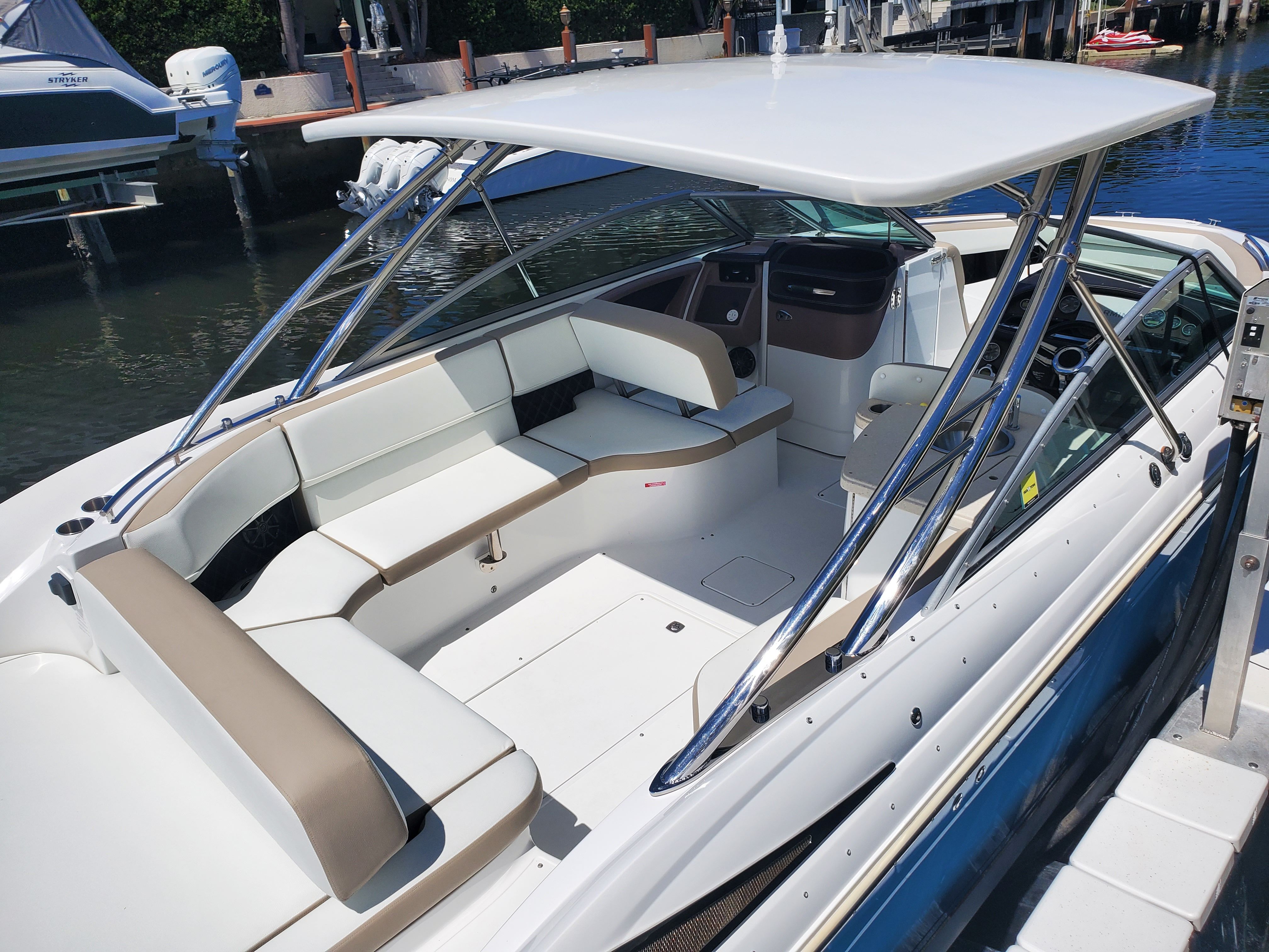 2014 Cobalt 302
