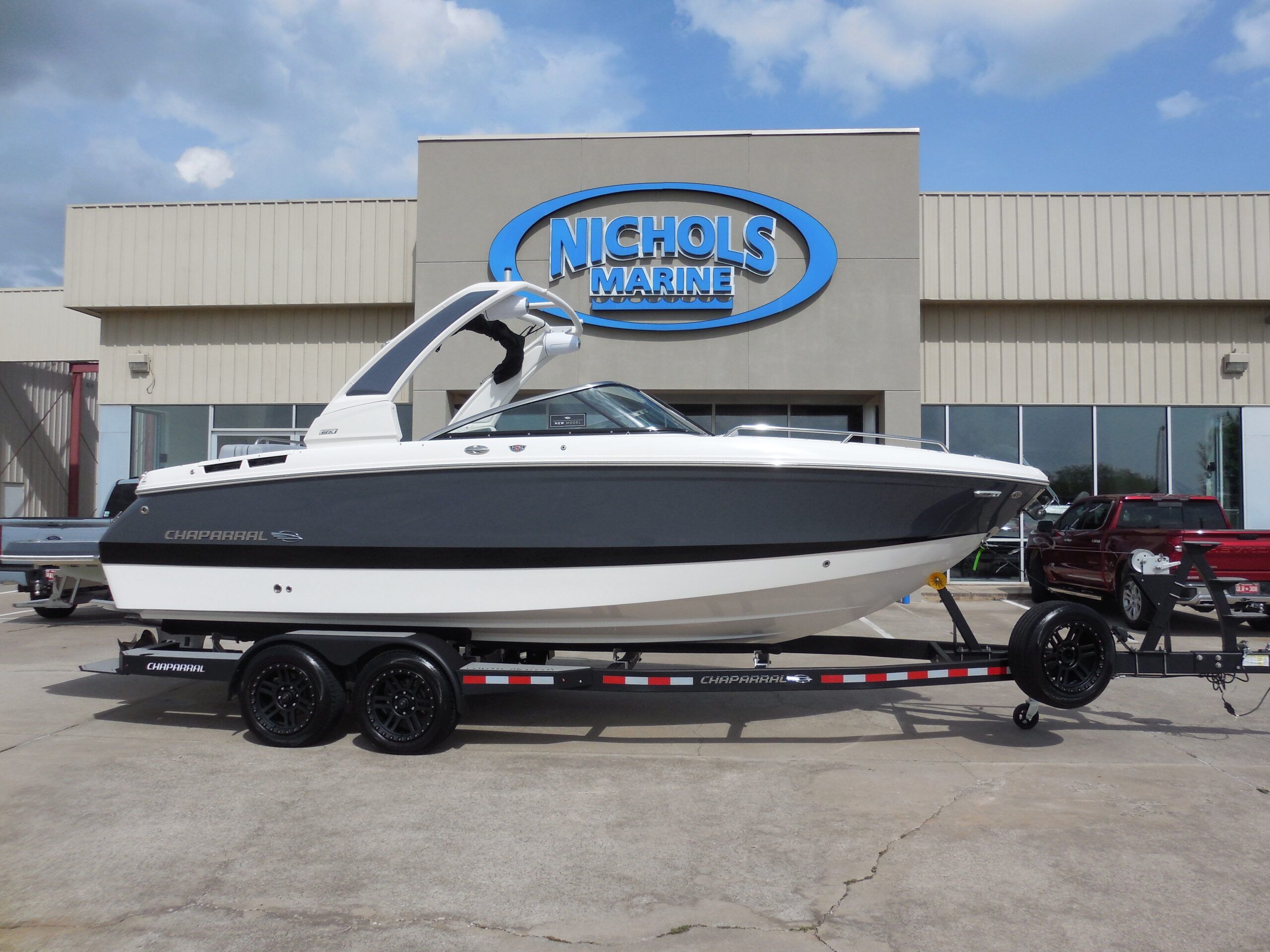 2024 Chaparral 267 SSX