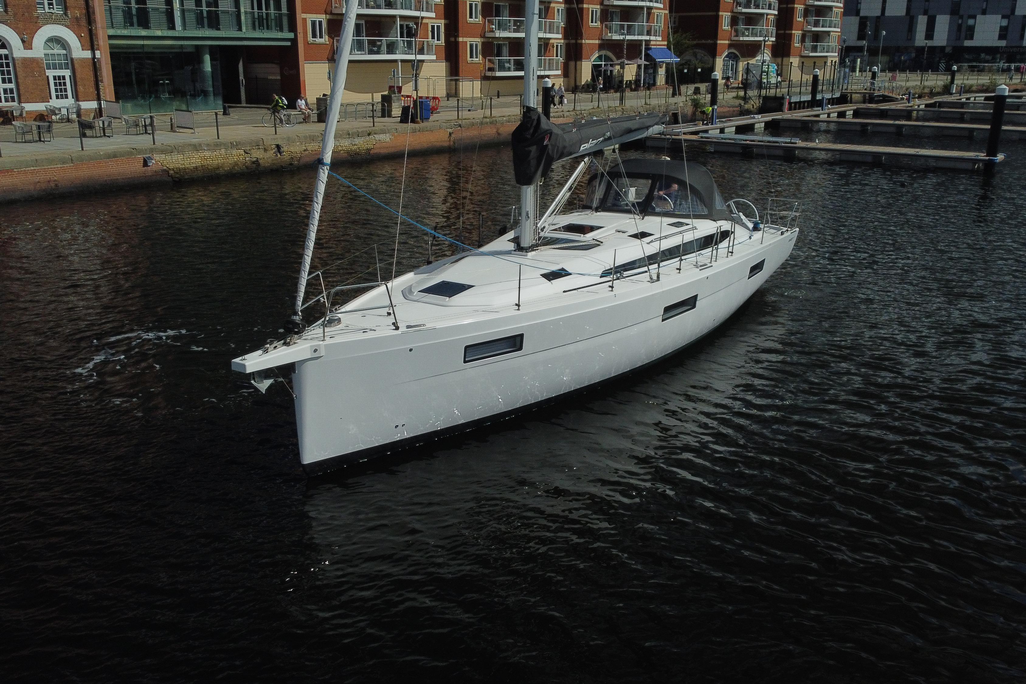 2024 Elan 43 Impression