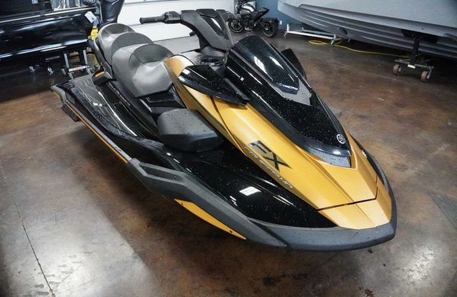 2025 Yamaha WaveRunner FX CRUISER HO W/AUDIO-COPPER/BLACK