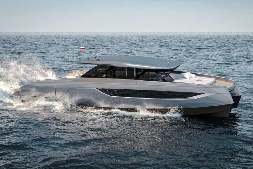 2026 Sunreef Ultima 55