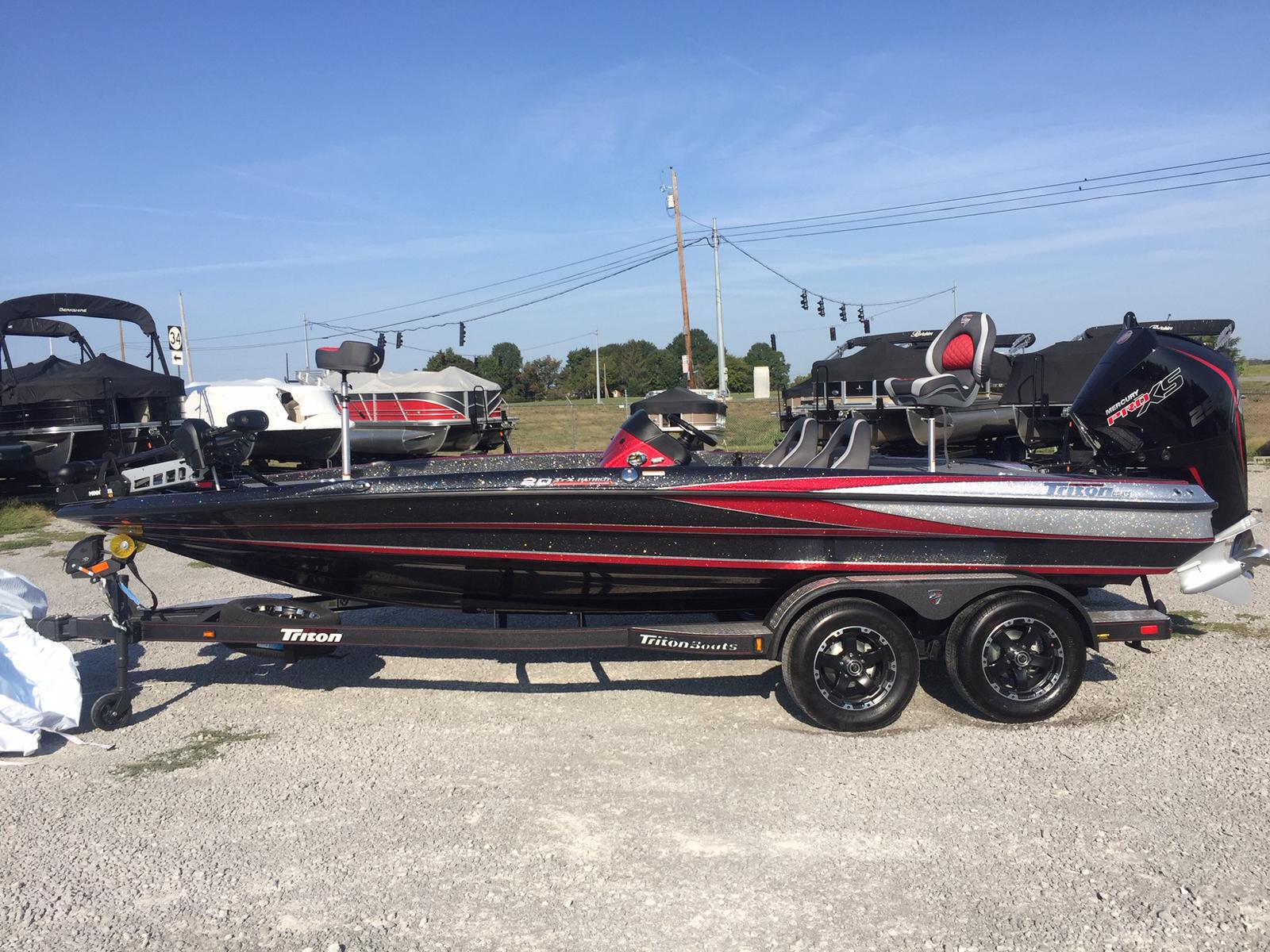 Page 2 of 2 - Triton 20 Trx Patriot boats for sale in United States ...