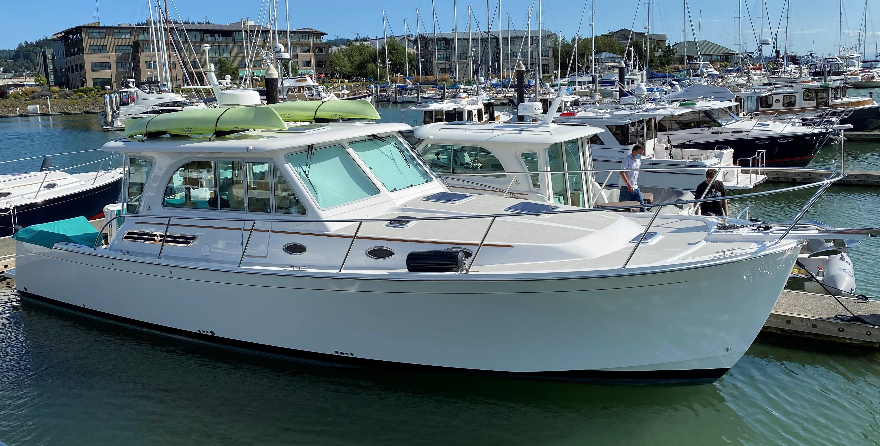 2015 Back Cove 41, Bellingham Washington