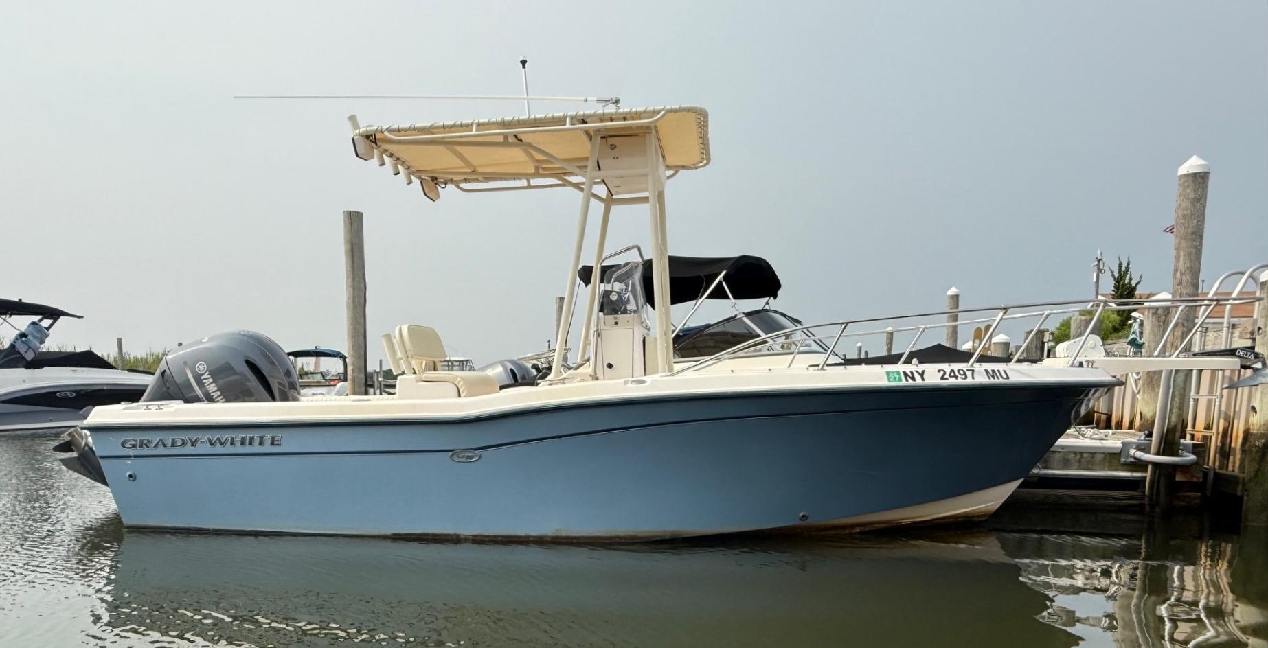 1998 Grady-White 209 ESCAPE
