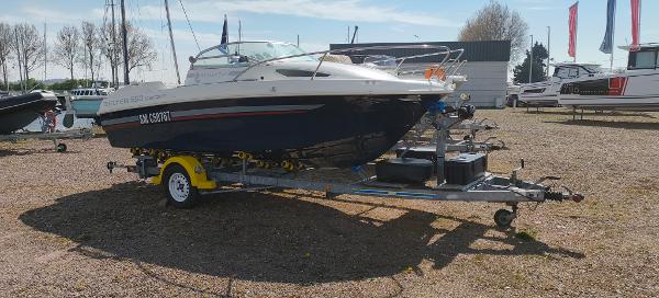 Beneteau Flyer 550 Cabin