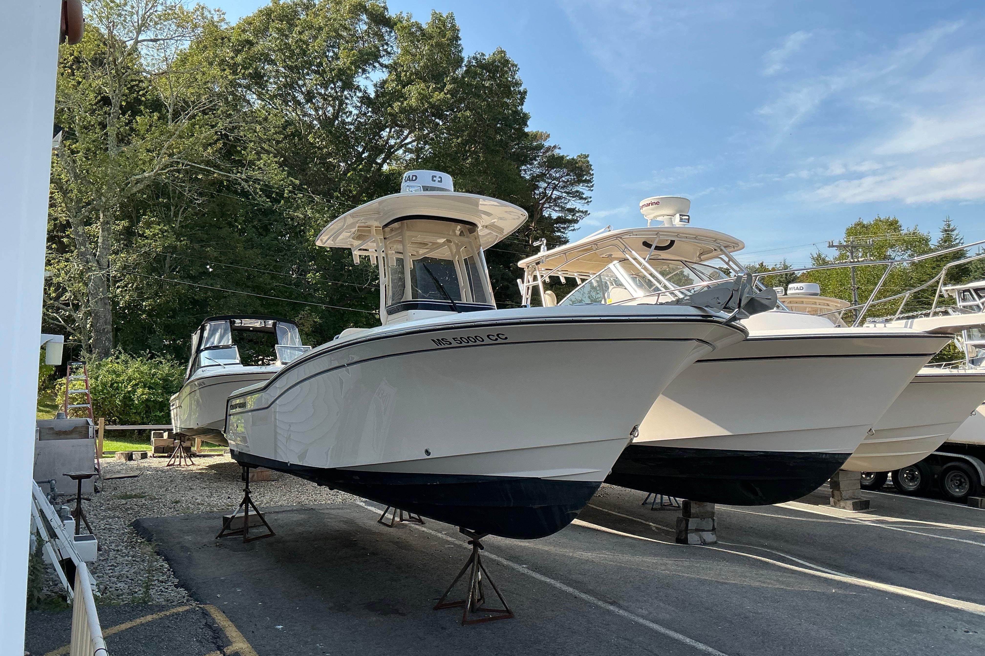 2023 Grady-White Fisherman 236