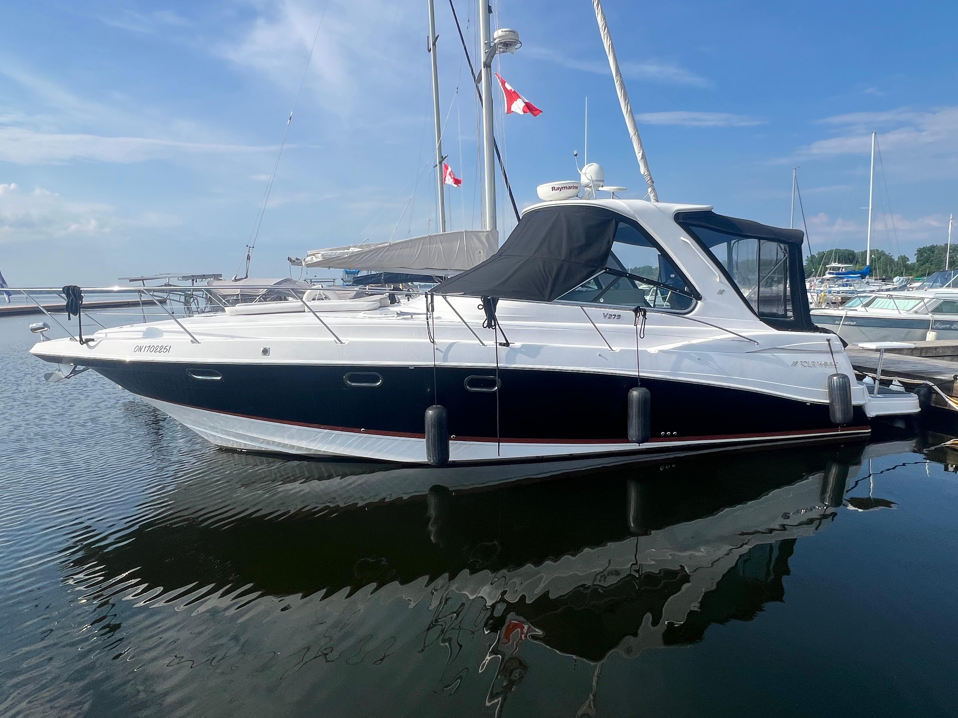 2009 Four Winns 378 Vista