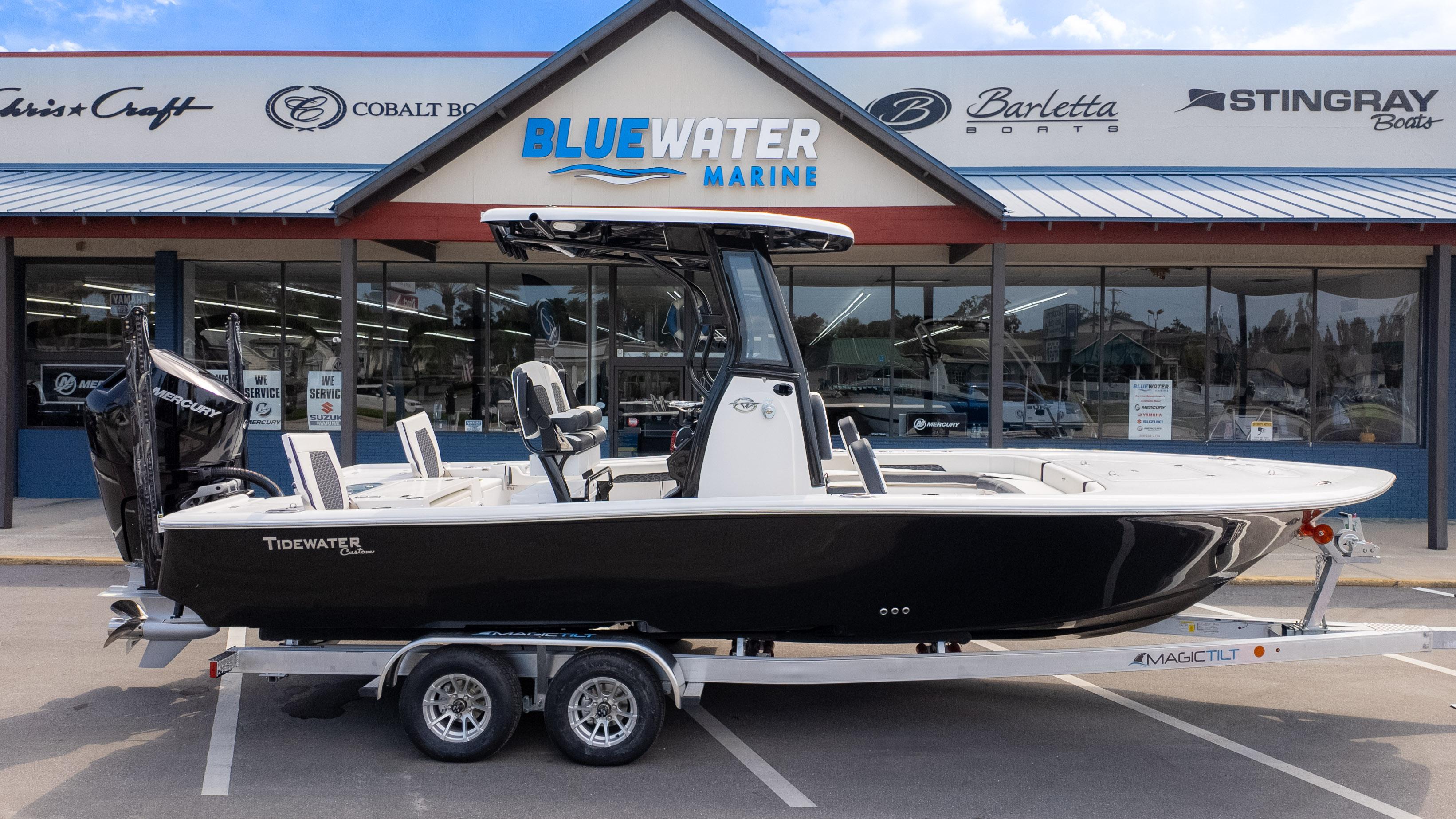 2025 Tidewater 2500 Carolina Bay, Hudson Vereinigte Staaten