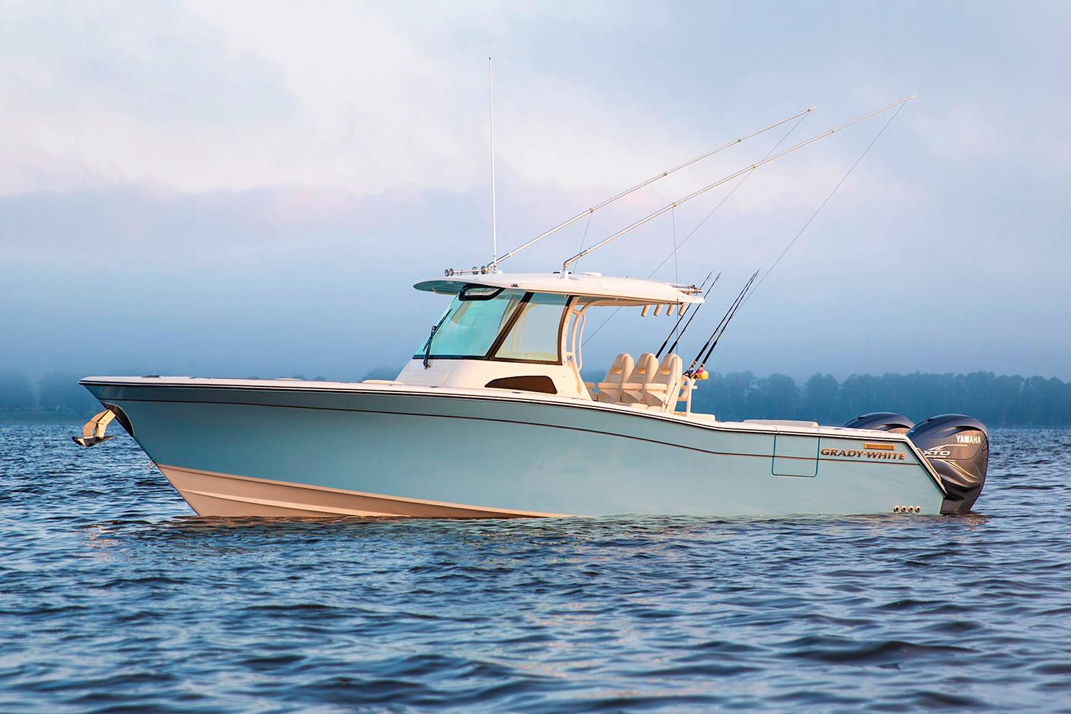Grady-White Boat image