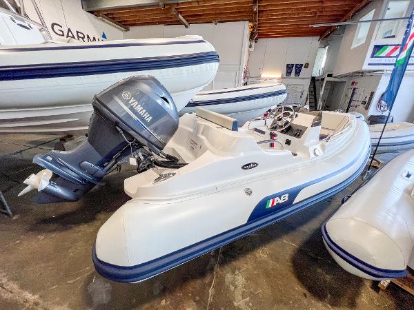 AB Inflatables Nautilus 13 DLX boats for sale boats