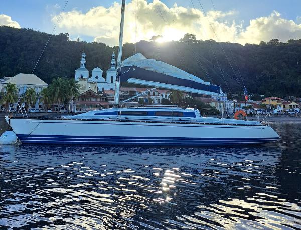 1991 Sailboat X-119