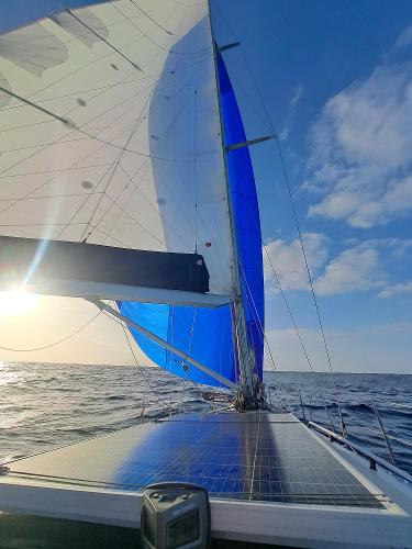 1991 Sailboat X-119