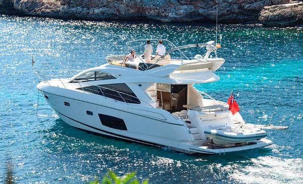 2012 Sunseeker Manhattan 53