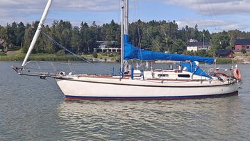 1977 Custom Laurin Koster 32 MK III