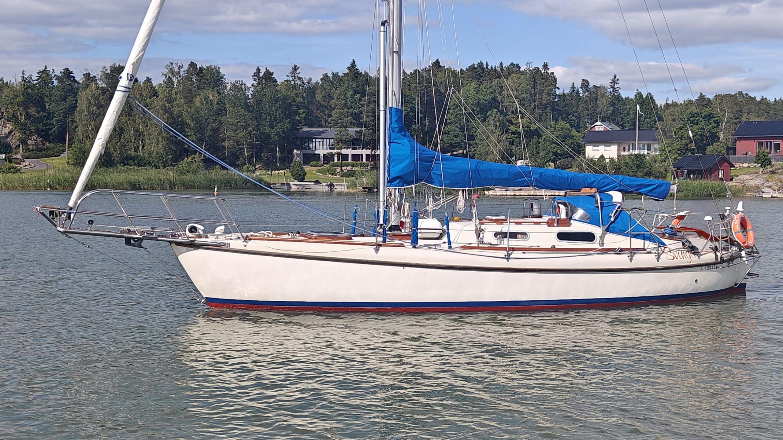 Custom Laurin Koster 32 MK III