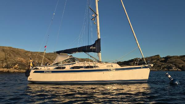 2011 Hallberg-Rassy 310