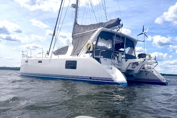 2016 Celtic Yachts 40
