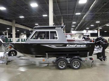 2025 KingFisher 2025 Escape HT