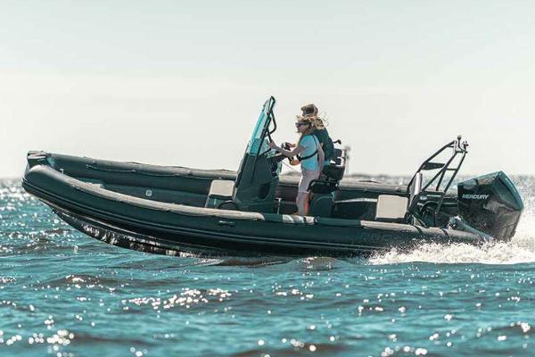 2023 Zodiac Pro 7