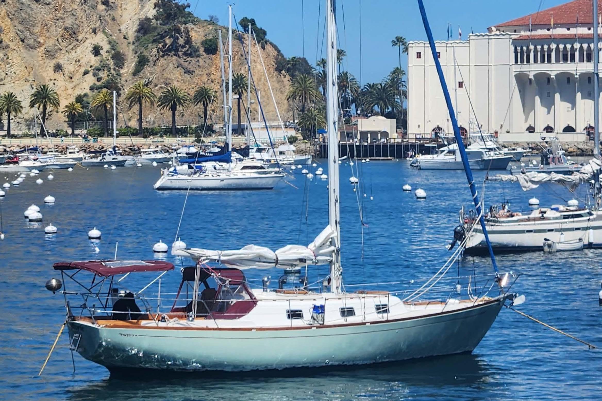 1979 Cheoy Lee 38 Offshore, San Diego California - boats.com