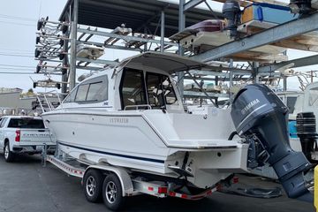 2021 Cutwater C-24 Coupe