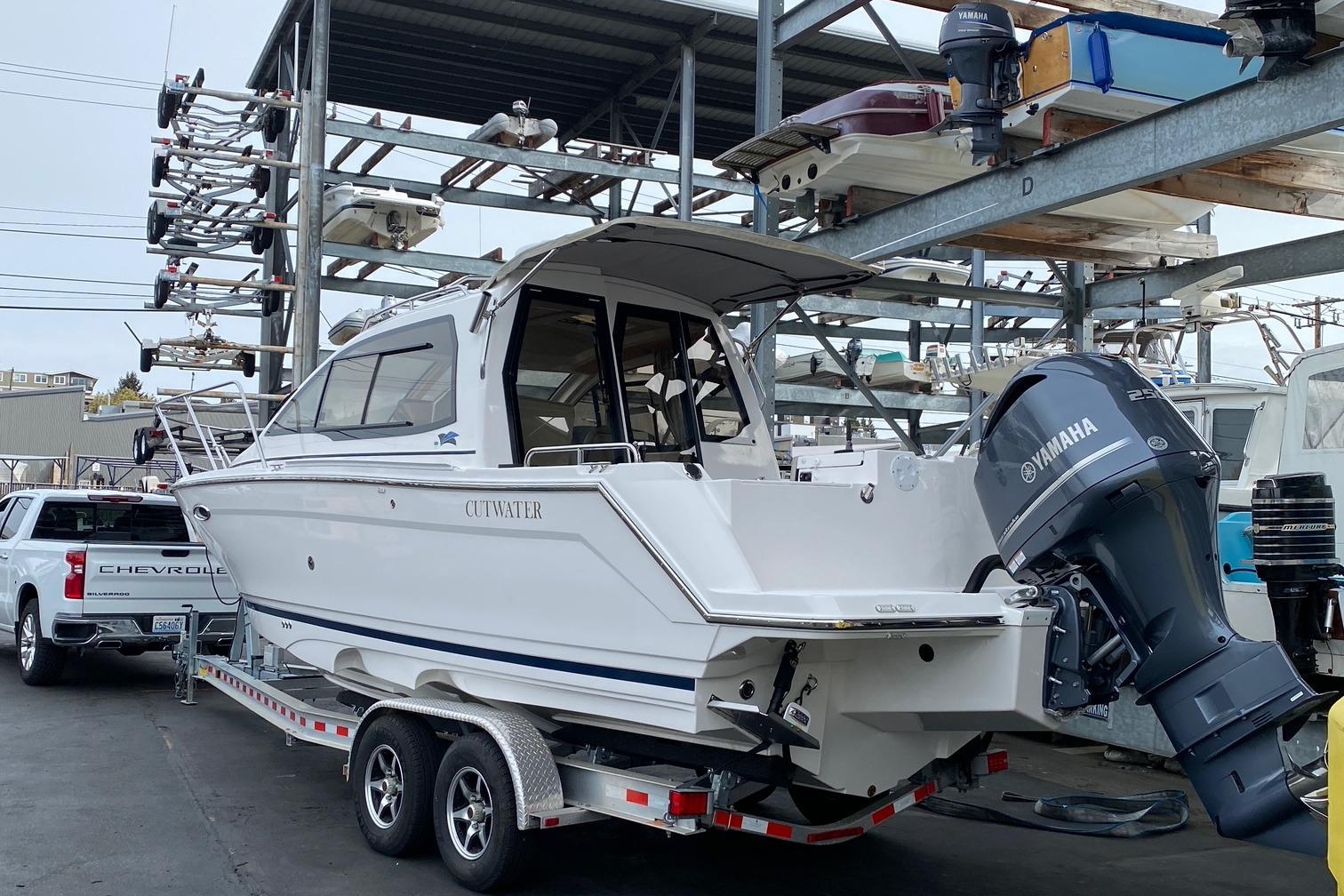 2021 Cutwater C-24 Coupe