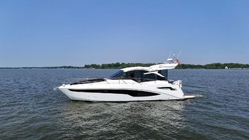 2021 Galeon 425 HTS