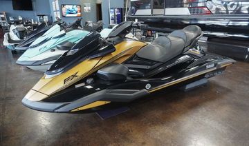 2025 Yamaha WaveRunner FX CRUISER HO W/AUDIO-COPPER/BLACK