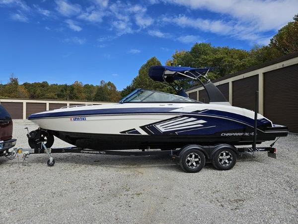 Chaparral Vortex 203 VRX - Boats for Sale - Seamagazine