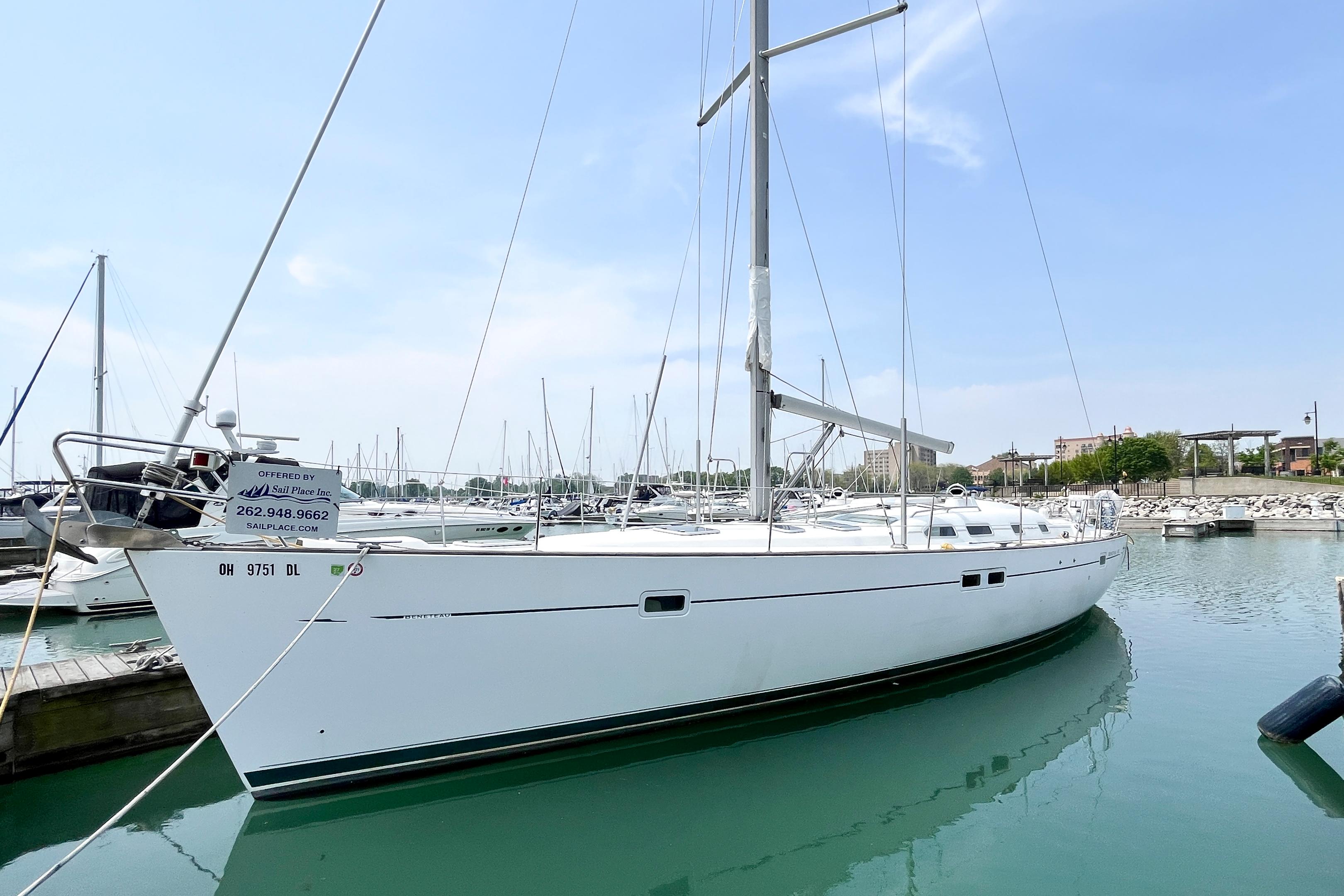 2003 Beneteau 473