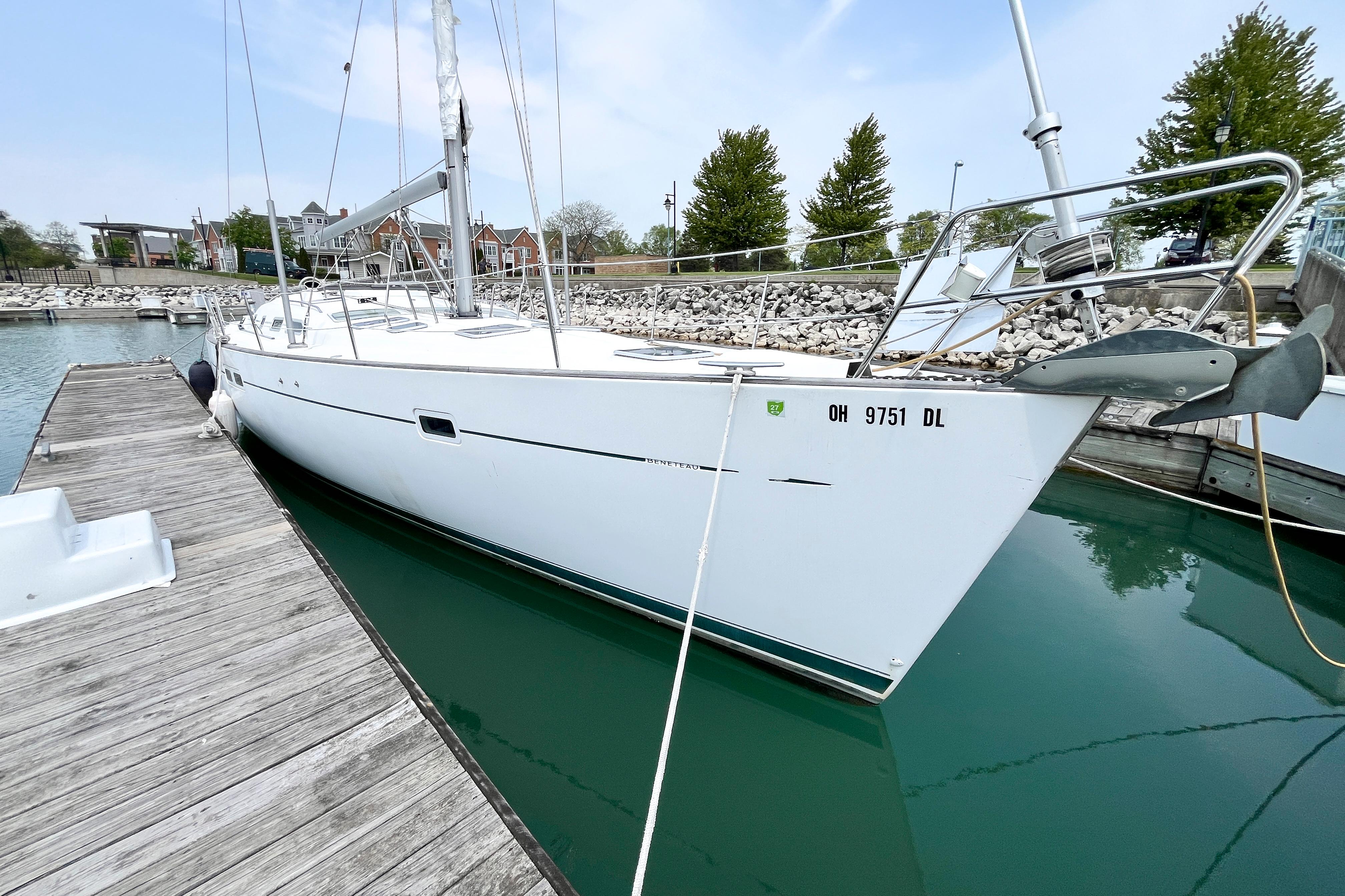 2003 Beneteau 473