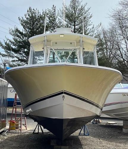 2006 Regulator 32 FS