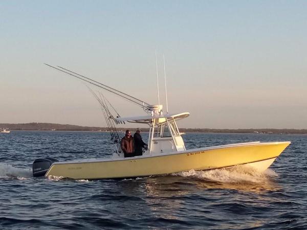 2006 Regulator 32 FS