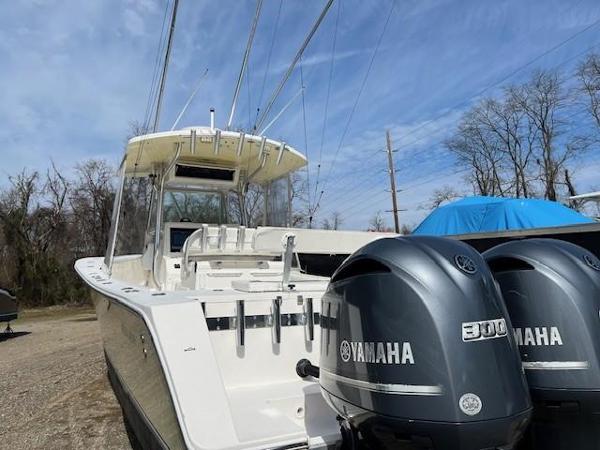 2006 Regulator 32 FS
