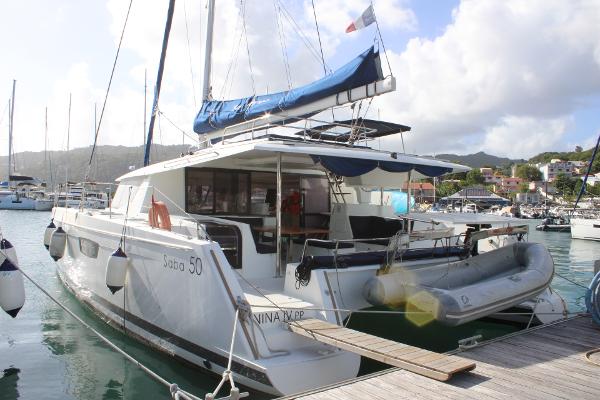 Fountaine Pajot SABA 50 SABA 50 - 2017