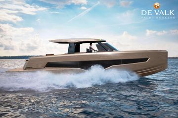 2025 Fjord 53 XL