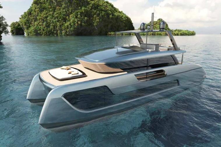 Sunreef Boat image