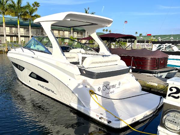 2016 Regal 26 Express, Wimauma Florida - boats.com