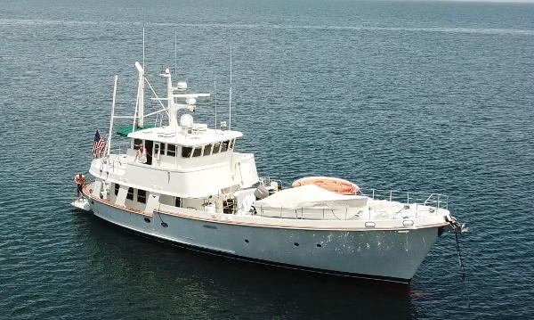 1993 Nordhavn 62