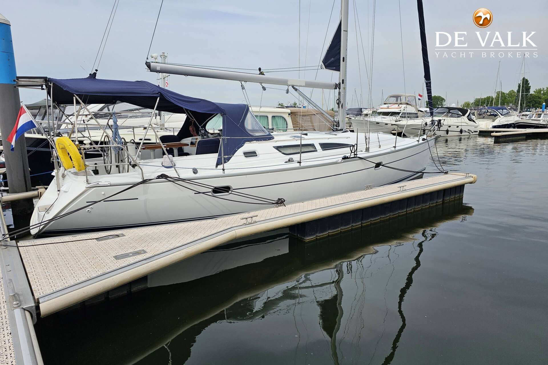 2002 Jeanneau Sun Odyssey 40