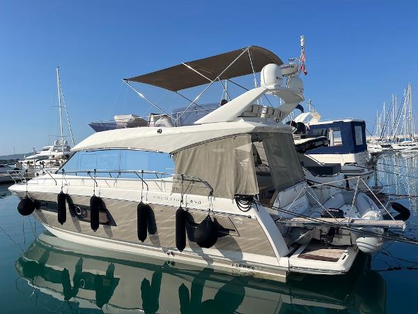2014 Prestige 450