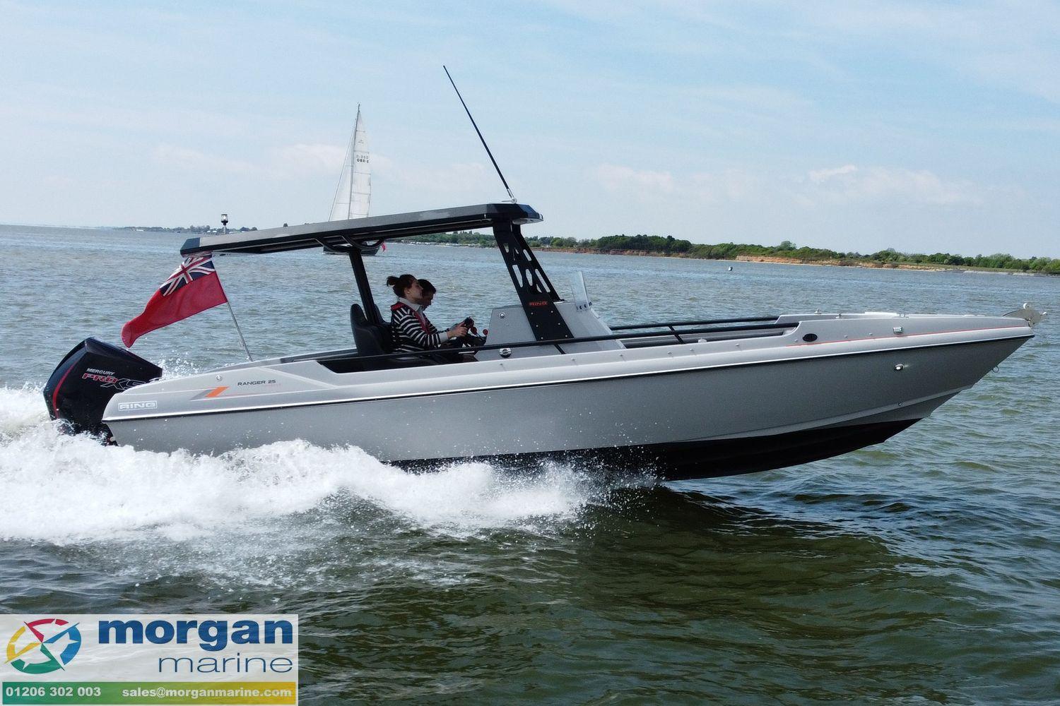 2019 Ring Ranger 25 Vengeance Sport